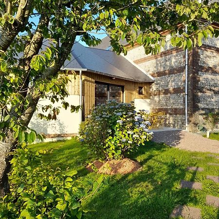 Le Manege Villa Thiétreville Dış mekan fotoğraf